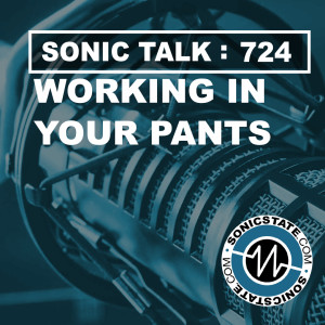 Sonic TALK 724 -Staying Cool, Synthesis Tips, Strega Musica, Super 6