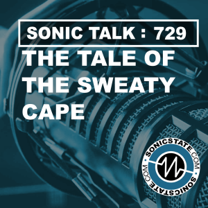 Sonic TALK 729 - Drumlogue, Spectrasonics Flow, Knobcon