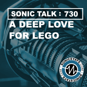 Sonic TALK 730- LEGO Drums, Springs, Digitakt Song Mode, Omnibus