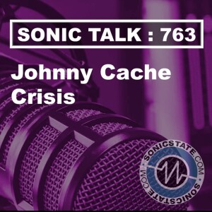 SONIC TALK 763 -iCon V1M controller, Artiphon Chorda, Johnny Cache Sings Barbie