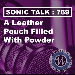 Sonic TALK 769 - Mylar Melodies, DIvkid and Jamie Lidell