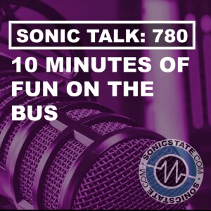 Sonic TALK 780 - UB-Xa, Sinusoda Modular, Teenage Engineering PO