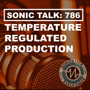 Sonic TALK 786 - Chompi, Stylophone Theremin