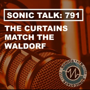 Sonic TALK 791 - Synth East, Rando, Klevgrand One Shot, Tip Top ART and more