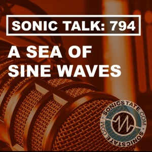 Sonic TALK 794 - Suno AI,  Visco Morphing Drums, MT-32 vs FB-01