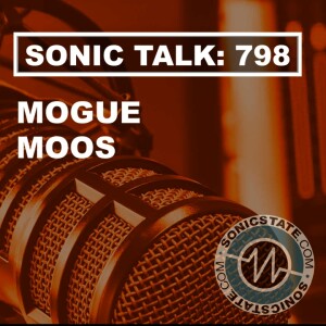 Sonic TALK 798 - Moog Muse, Randomachine, Lush BVs