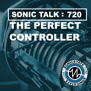 Sonic TALK 720 -Uncompressed Spitfire BBCSO Free, Waves Could MX, Moog Controller