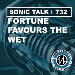 Sonic TALK 732 - Bitwig, Razzmatazz, Synthfest UK, Cherry Audio Sines