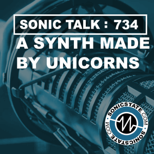 Sonic TALK 734 - Synclavier, Relic, Oddity3 and Questions