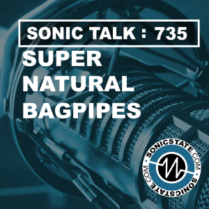 Sonic TALK 735 - MIDI Blaster, ARVerb, Logic Update, UA PolySynth