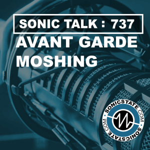 Sonic TALK 737 - Model D Reissue, Trigon-6, Musc Trend Stats