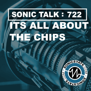 Sonic TALK 722 -Thomann’s Mega Warehouse, Chips, XPO, Yamaha Concepts