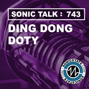 Sonic TALK 743 - New Walkman, Superbooth and NAMM, Lemur and touch