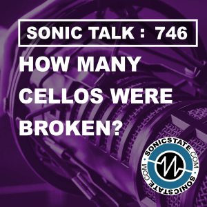 Sonic TALK 746 -Albion Collosus, ab vortEx, Robot Cellist, Macro Controls