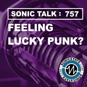 Sonic TALK 757 - Push 3, TP-7, MPC X SE, Nopia and Questions