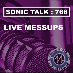 Sonic TALK 766 - Shazam tech, Uno Synth Pro X, Freebies