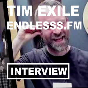 Sonic TALK Special: Tim Exile of Endlesss.fm