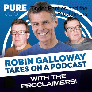 Tinder Panties and the Proclaimers