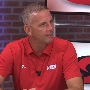 FSC Baseball Head Coach Rick O'Dette on Sports Central