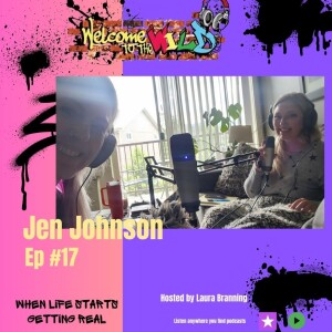 #17 Jen Johnson - Consistency, communication and leading by example