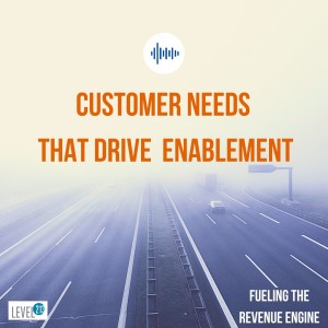 Episode #14 - Customer Needs That Drive Enablement