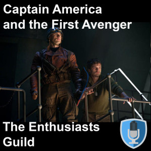 Captain America and The First Avenger