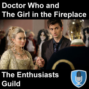 Doctor Who and The Girl in the Fireplace