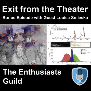 Bonus Episode: Exit from the Theater