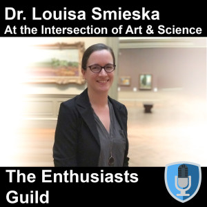 Louisa Smieska: At the Intersection of Art and Science