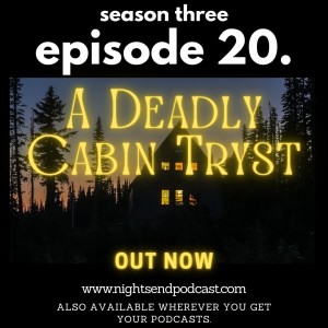 A Deadly Cabin Tryst