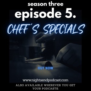 Chef’s Specials