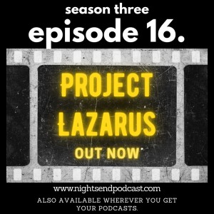 Project Lazarus