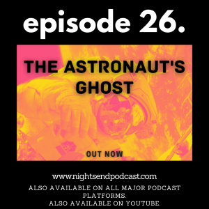 The Astronaut's Ghost