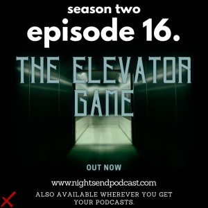 The Elevator Game