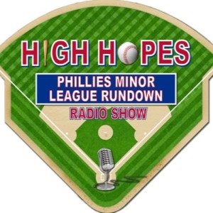 High Hopes: Phillies Minor League Rundown w Tim Tebow, Cornelius Randolph, Jan Hernandez, Zach Green