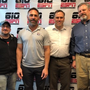 The Heartof Sports with Jason Springer & Jeff Cohen talks Covenant House National Sleep Out