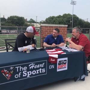 The Heart of Sports with Jason Springer & Jeffrey Cohen: Temple Tuff Football Preview Show