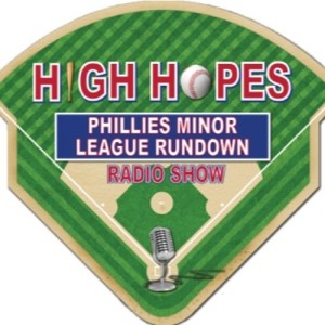 High Hopes: Phillies Minor League Rundown with Lakewood Blueclaws manager Mike Micucci