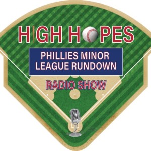 High Hopes: Phillies Minor League Rundown w Reading Fightins Pitchers Connor Brogdon and Jeff Singer
