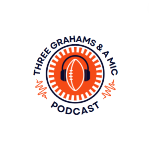 🎙️ Tune in to Three Grahams and a Mic! 🎙️