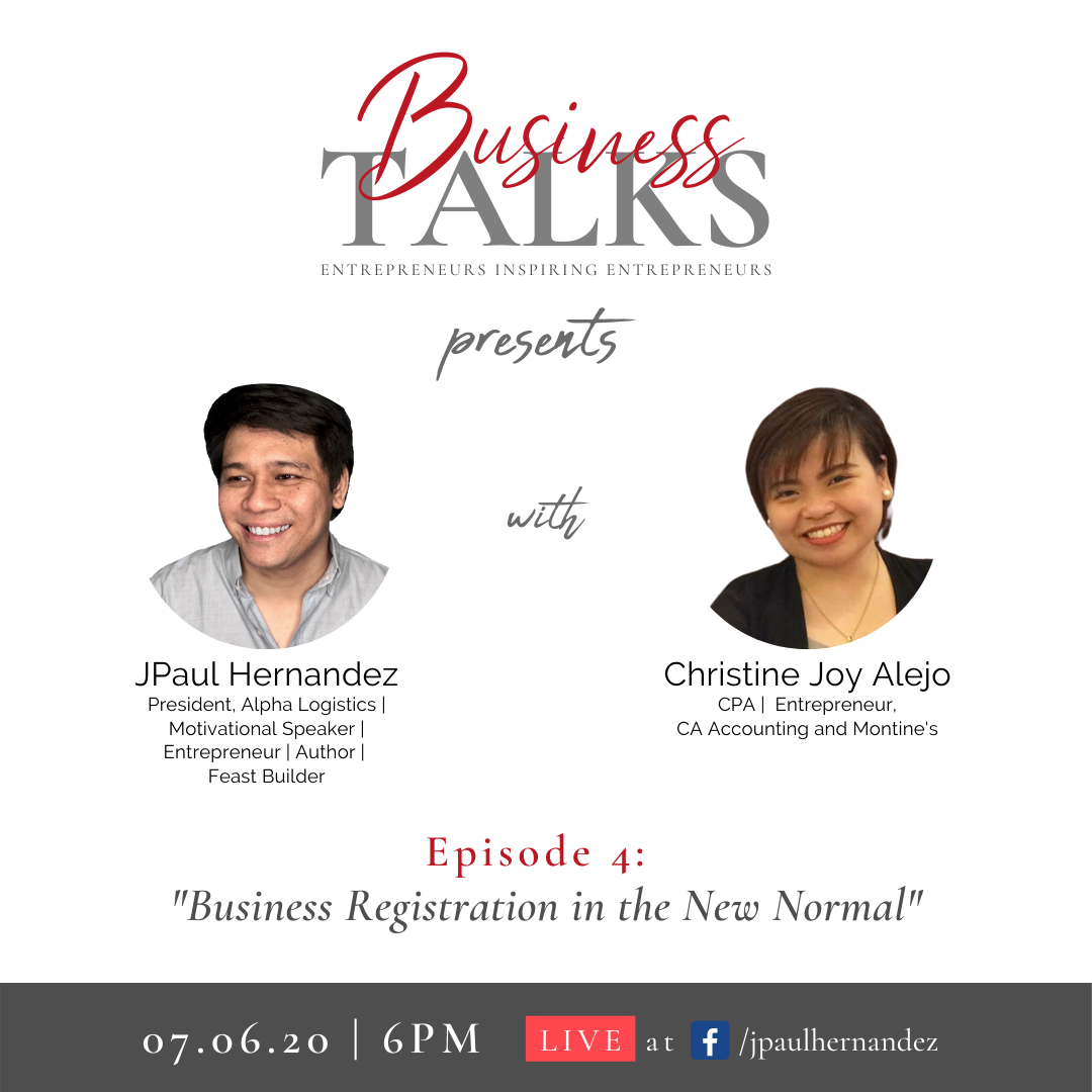 The JPaul Hernandez Podcast