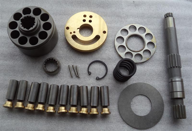 Spare Part Alat Berat Kalimantan