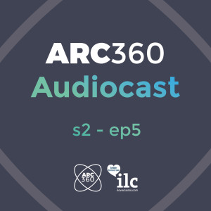 ARC360 Webinar Audiocast Series 2, Episode 5 – Creating a sustainable future
