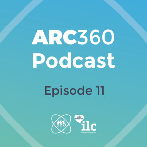ARC360 Podcast Episode 11 - Julie Eley