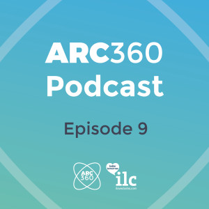 ARC360 Podcast Episode 9 - A New Dimension - Paul Croft, Director, 3DGBIRE / Founder, CREATE Education Project / Director, Ultimaker GB Ltd