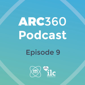 ARC360 Podcast Episode 9 - Phill Blowers, Peter Cox & Dave Sargeant