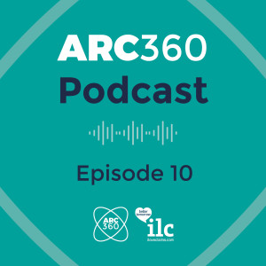 ARC360 Podcast Episode 10 - The carbon conundrum - Dom Napier, Managing Director, Carbon Neutral Repair