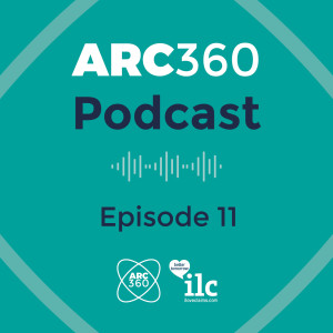 ARC360 Podcast Episode 11: Family Matters - Louise Mason Drust, operations manager, Accident Express