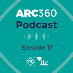 ARC360 Podcast Episode 17 - Paying it forward - Donna Scully, Owner/Director, Carpenters Group