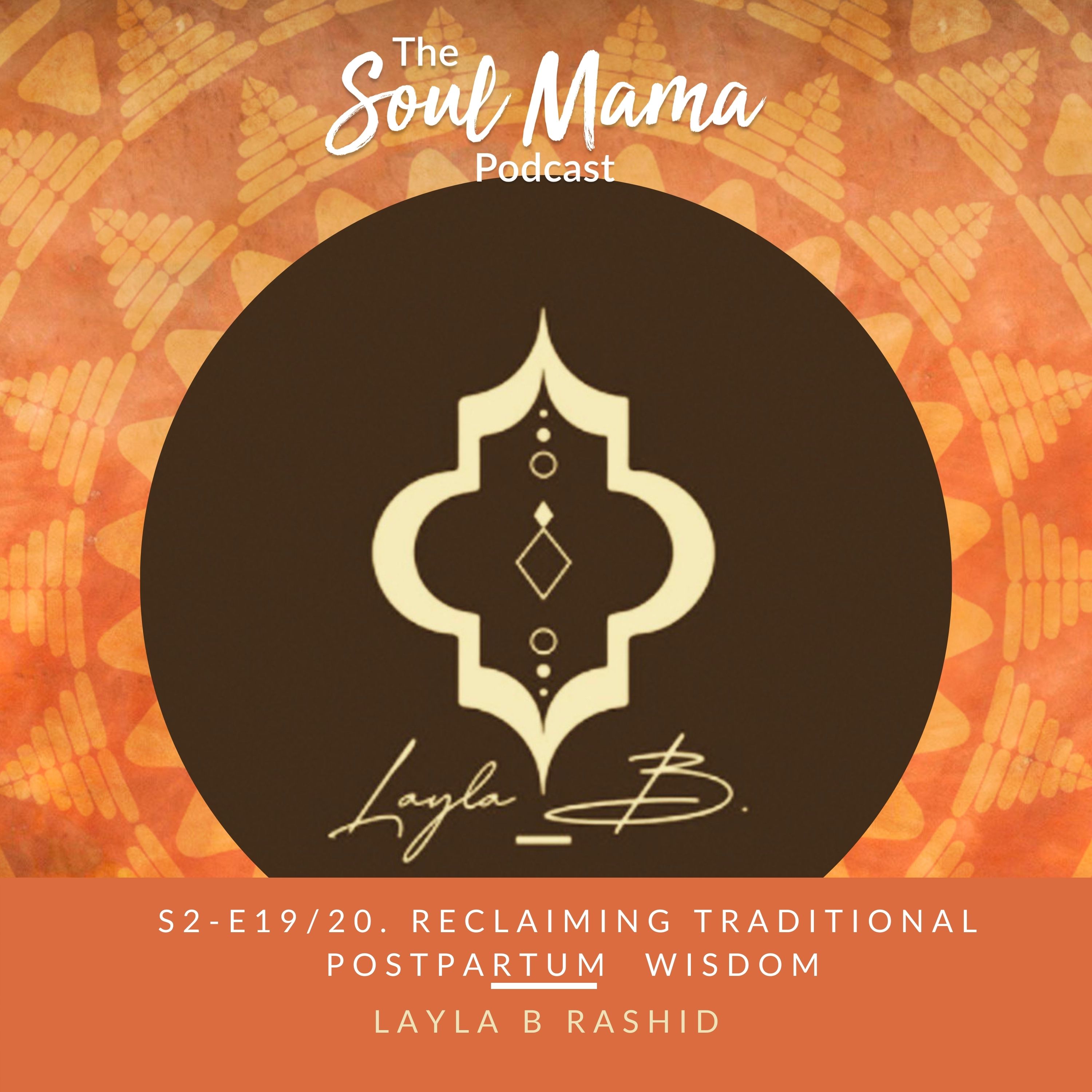 The Soul Mama Podcast